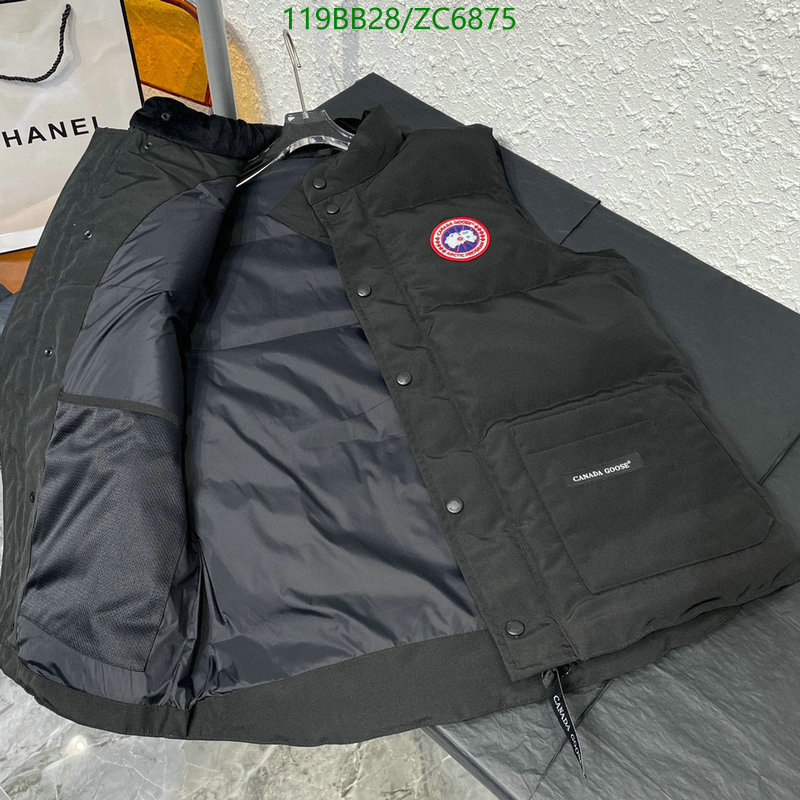 Down jacket Women-Canada Goose, Code: ZC6875,$: 119USD