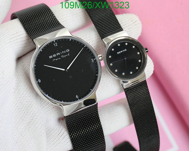 Watch-4A Quality-Bering, Code: XW1323,$: 109USD