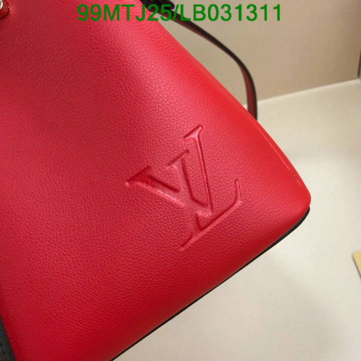 LV Bags-(4A)-Handbag Collection-,Code: LB031311,$: 99USD