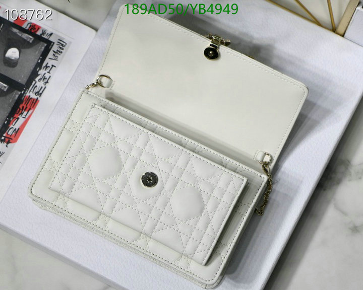 Dior Bags -(Mirror)-Other Style-,Code: YB4949,$: 189USD