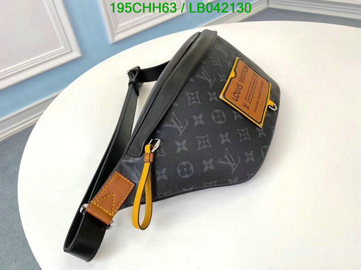 LV Bags-(Mirror)-Discovery-,Code: LB042130,$: 195USD