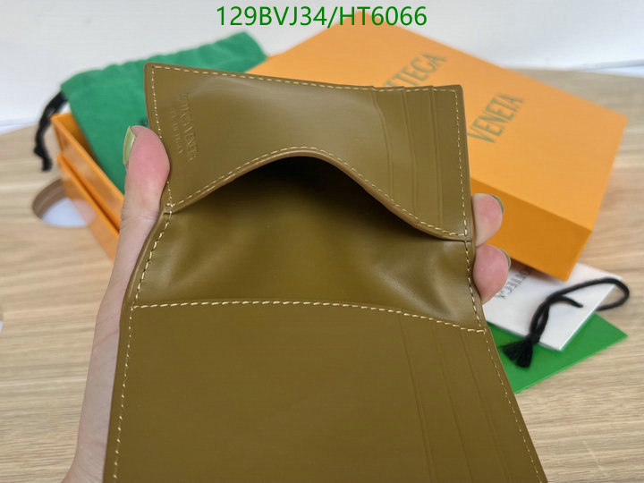 BV Bag-(Mirror)-Wallet-,Code: HT6066,$: 129USD