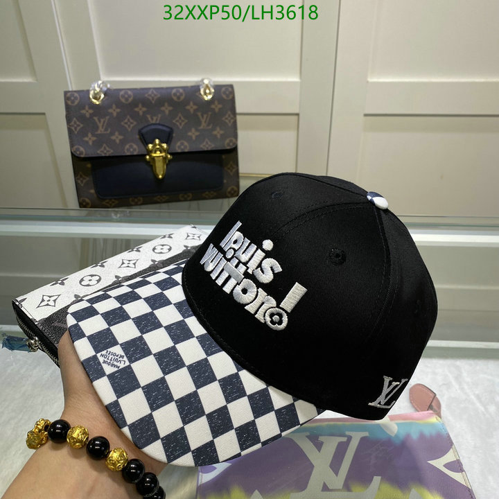 Cap -(Hat)-LV, Code: LH3618,$: 32USD