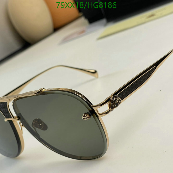 Glasses-Maybach, Code: HG8186,$: 79USD