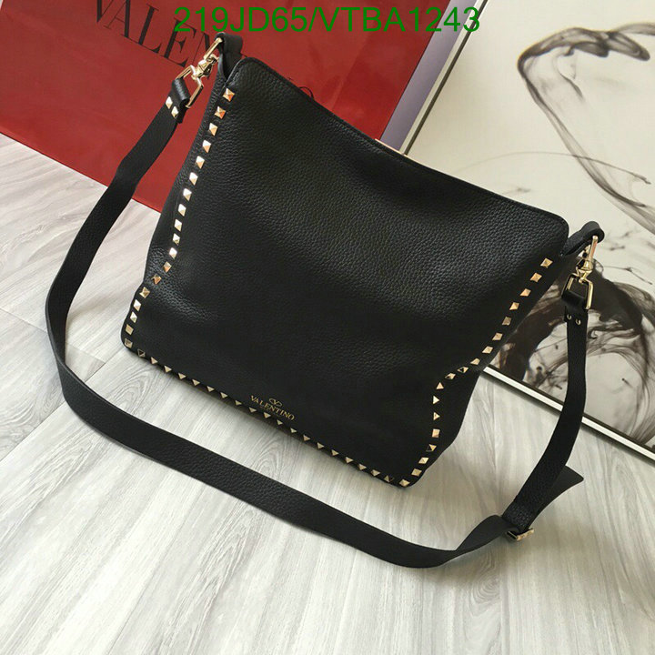 Valentino Bag-(Mirror)-Diagonal-,Code: VTBA1243,$: 219USD