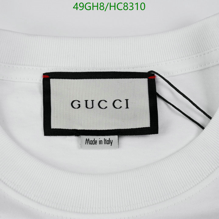 Clothing-Gucci, Code: HC8310,$: 49USD