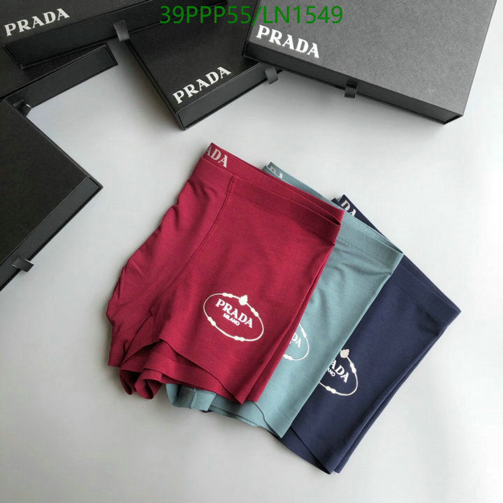 Panties-Prada, Code: LN1549,$: 39USD