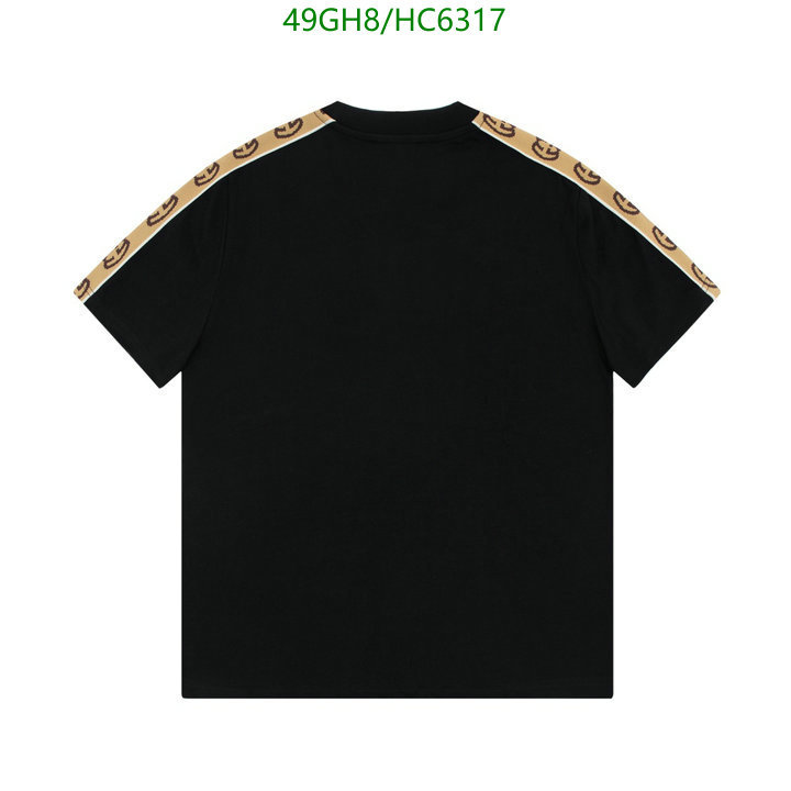 Clothing-Gucci, Code: HC6317,$: 49USD