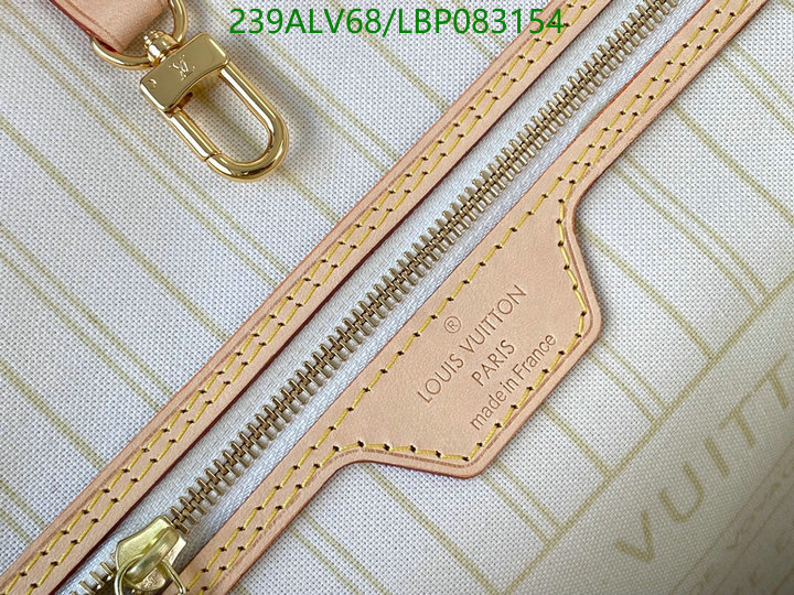 LV Bags-(Mirror)-Neverfull-,Code: LBP083154,$:239USD
