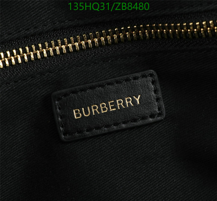 Burberry Bag-(4A)-Diagonal-,Code: ZB8480,$: 135USD