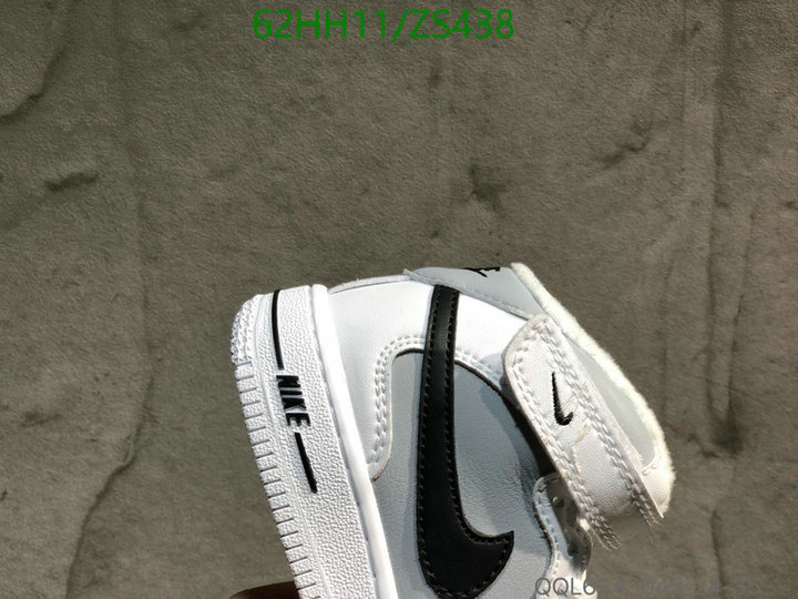 Kids shoes-NIKE, Code: ZS438,$: 62USD