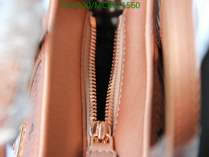 MCM Bag-(Mirror)-Aren Visetos-,Code: MCB011560,$:79USD