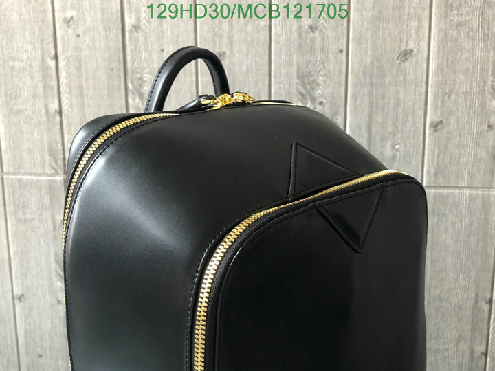 MCM Bag-(Mirror)-Backpack-,Code: MCB121705,$: 129USD