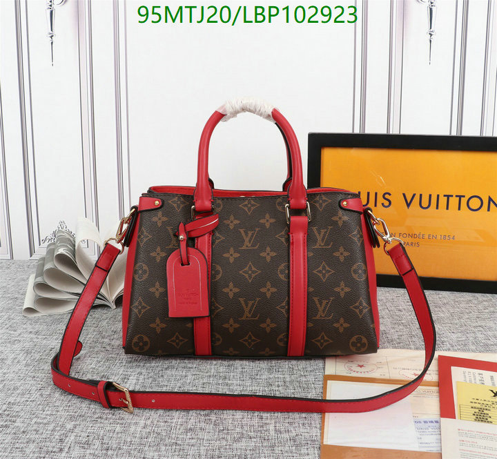 LV Bags-(4A)-Handbag Collection-,Code: LBP102923,$: 95USD