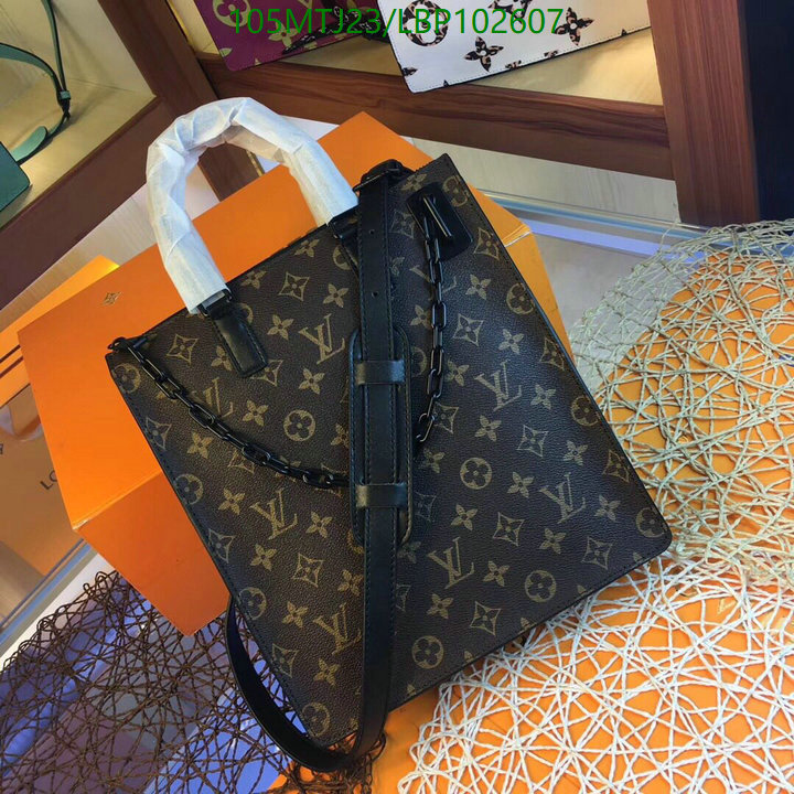 LV Bags-(4A)-Handbag Collection-,Code: LBP102607,$: 105USD