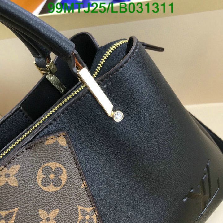 LV Bags-(4A)-Handbag Collection-,Code: LB031311,$: 99USD