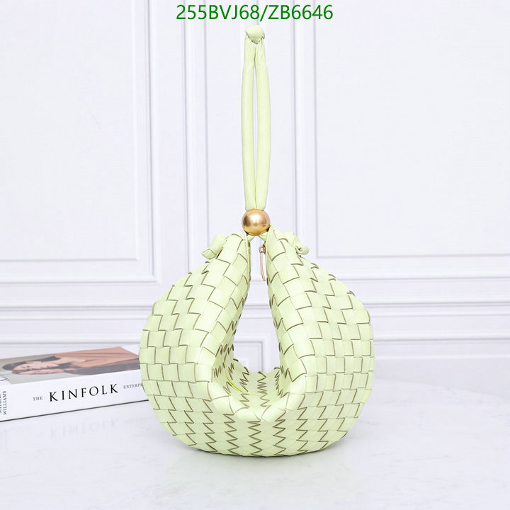 BV Bag-(Mirror)-Jodie,Code: ZB6646,$: 255USD