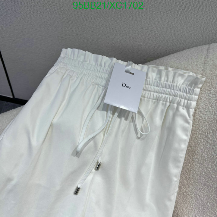 Clothing-Dior, Code: XC1702,$: 95USD