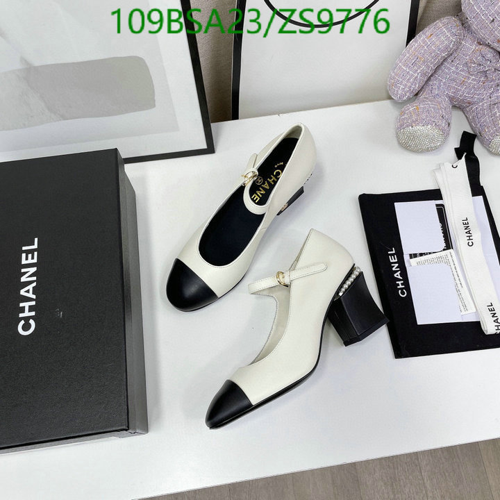 Women Shoes-Chanel,Code: ZS9776,$: 109USD