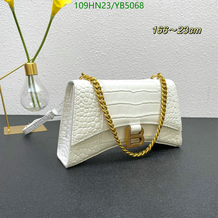 Balenciaga Bag-(4A)-Other Styles-,Code: YB5068,$: 109USD