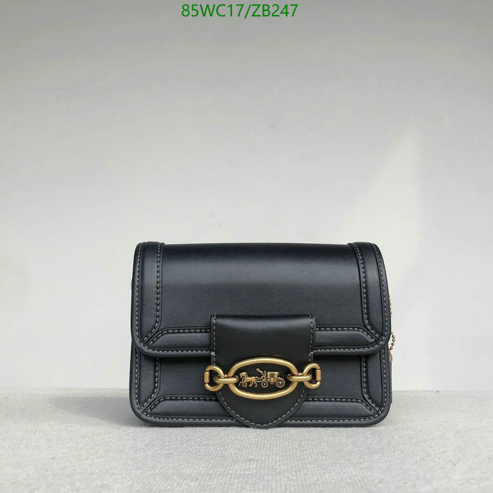 Coach Bag-(4A)-Diagonal-,Code: ZB247,$: 85USD