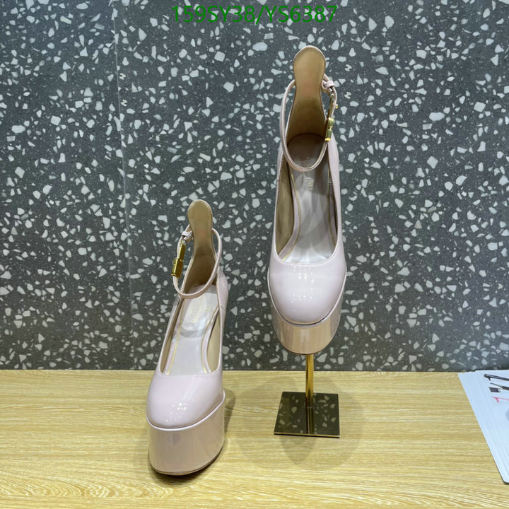 Women Shoes-Valentino, Code: YS6387,$: 159USD