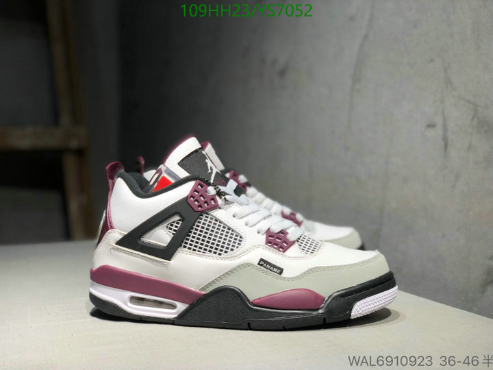 Women Shoes-Air Jordan, Code: YS7052,$: 109USD