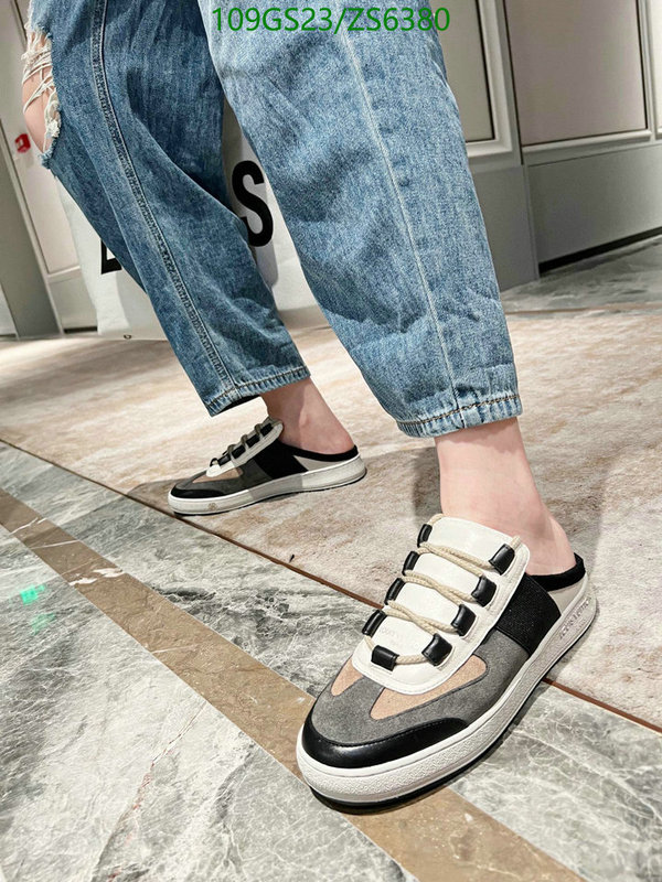 Men shoes-LV, Code: ZS6380,$: 109USD