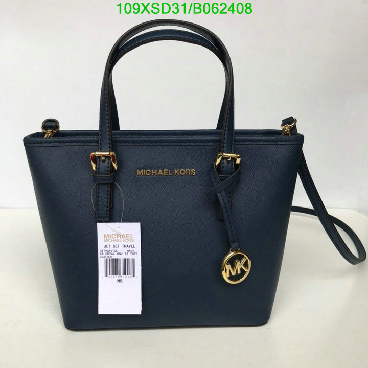 Michael Kors Bag-(Mirror)-Handbag-,Code: B062408,$: 109USD