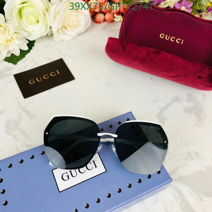 Glasses-Gucci, Code: GP112741,$: 39USD