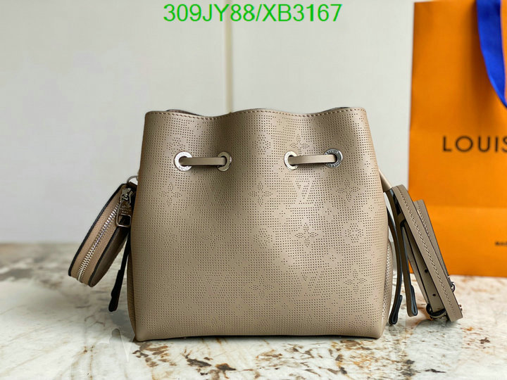 LV Bags-(Mirror)-Nono-No Purse-Nano No-,Code: XB3167,$: 309USD