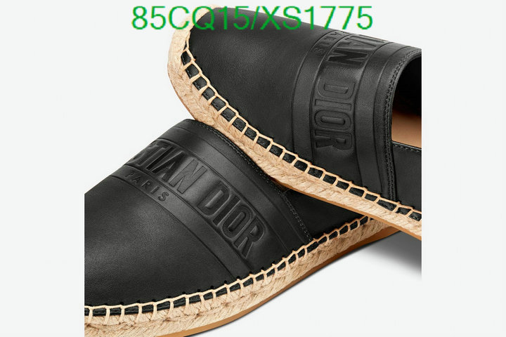 Women Shoes-Dior, Code: XS1775,$: 85USD