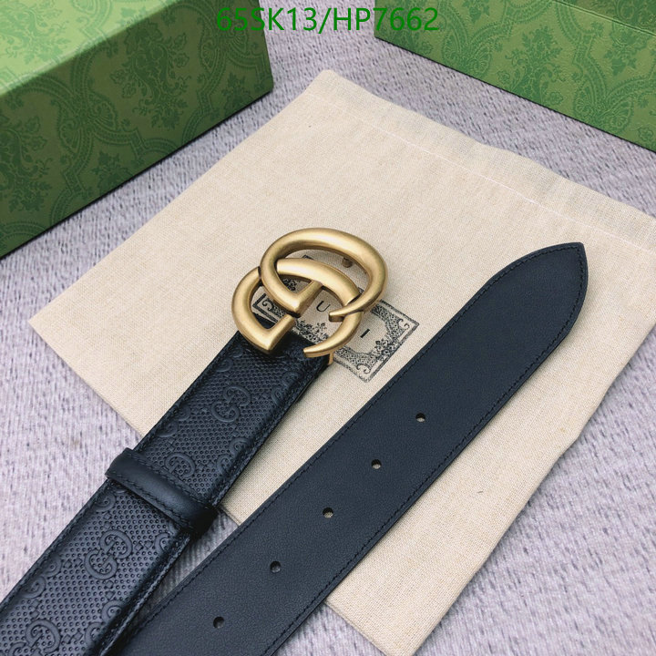 Belts-Gucci, Code: HP7662,$: 65USD