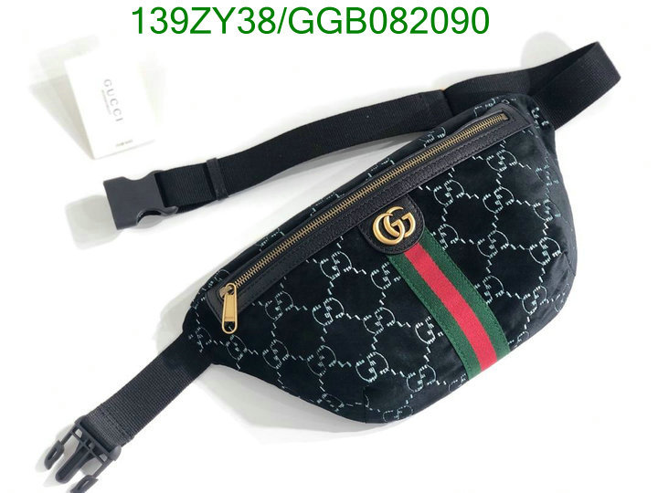 Gucci Bag-(Mirror)-Diagonal-,Code: GGB082090,$:139USD