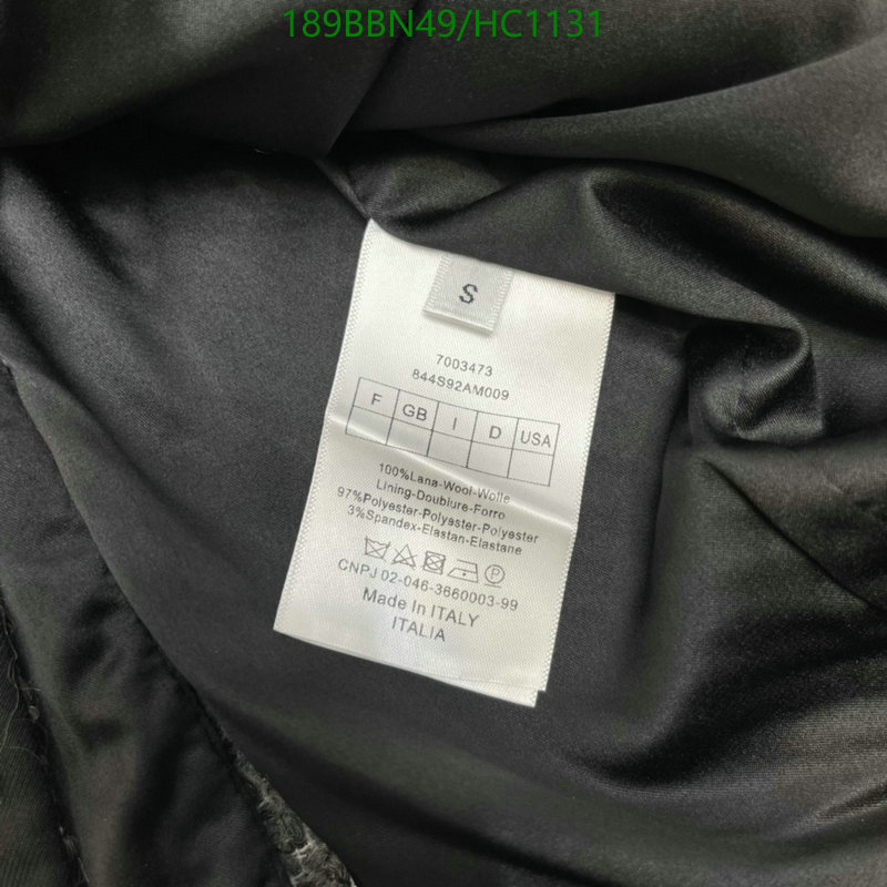 Clothing-Dior,Code: HC1131,$: 189USD