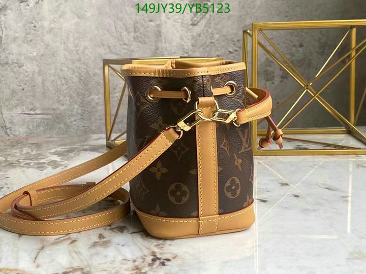 LV Bags-(Mirror)-Nono-No Purse-Nano No-,Code: YB5123,$: 149USD