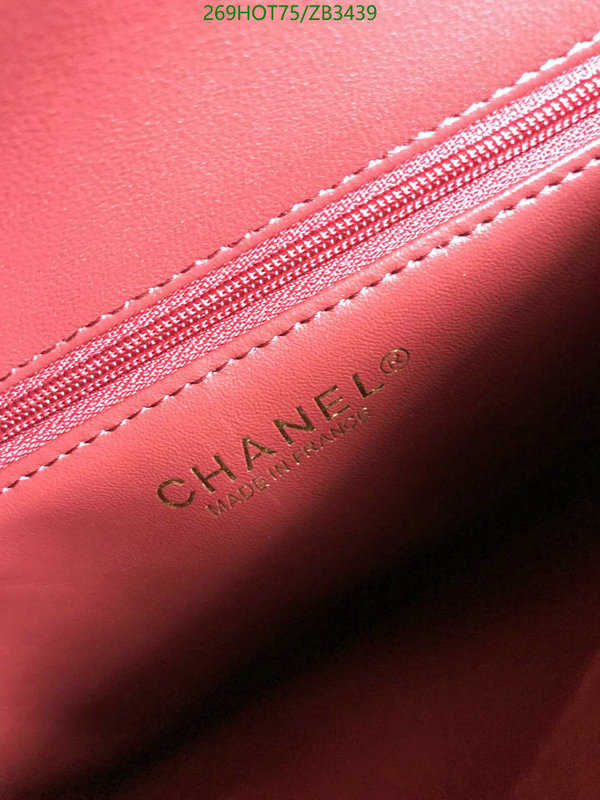 Chanel Bags -(Mirror)-Handbag-,Code: ZB3439,$: 269USD