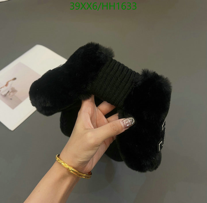 Cap -(Hat)-Chanel, Code: HH1633,$: 39USD