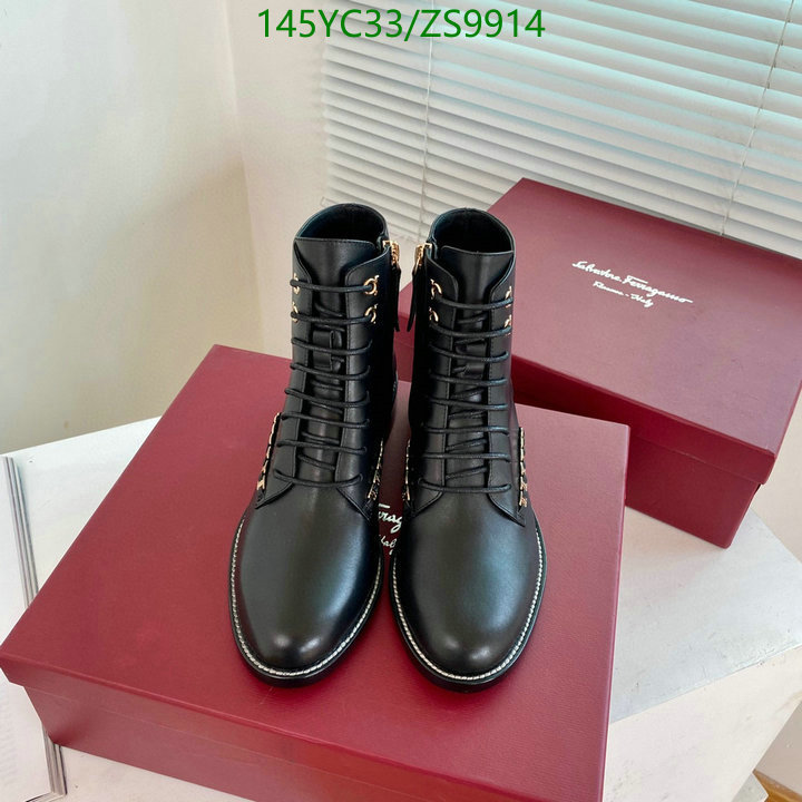 Women Shoes-Ferragamo, Code: ZS9914,$: 169USD