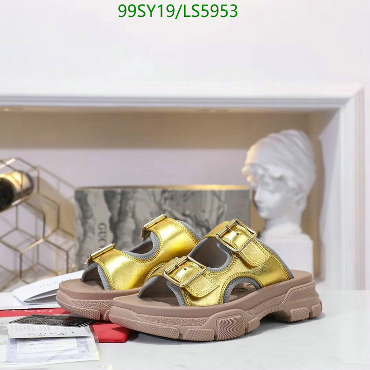 Women Shoes-Gucci, Code: LS5953,$: 99USD