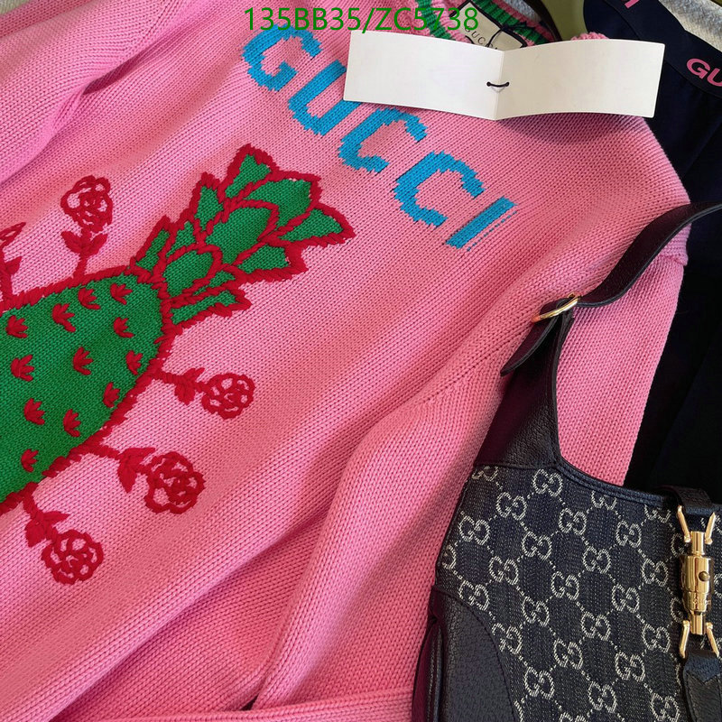 Clothing-Gucci, Code: ZC5738,$: 135USD