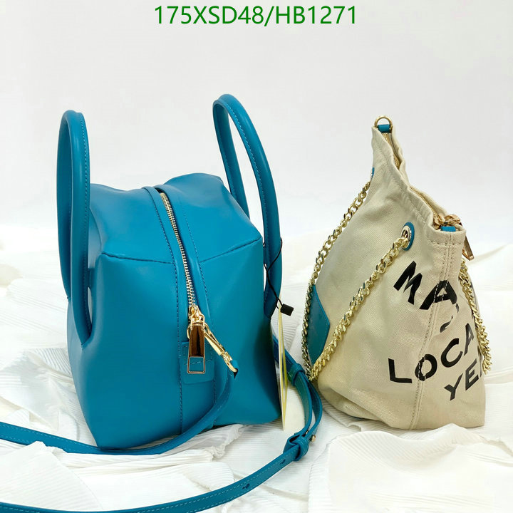 Marc Jacobs Bags -(Mirror)-Handbag-,Code: HB1271,$: 175USD