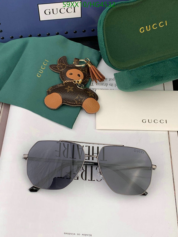 Glasses-Gucci, Code: HG4532,$: 59USD