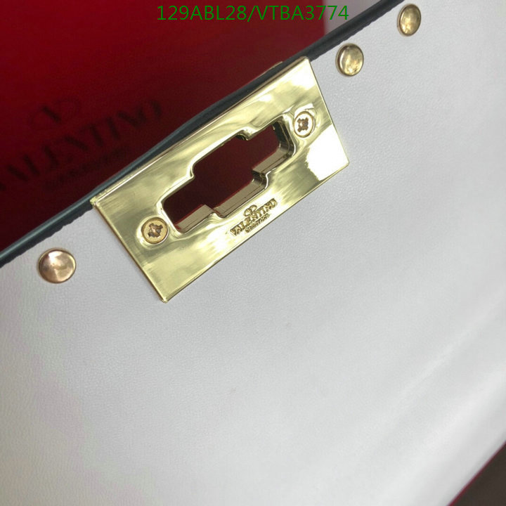 Valentino Bag-(4A)-Rockstud Spike-,Code: VTBA3774,$: 129USD