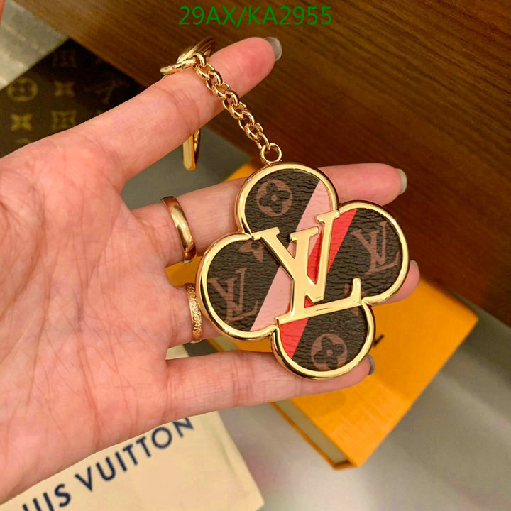 Key pendant-LV,Code: KA2955,$: 29USD