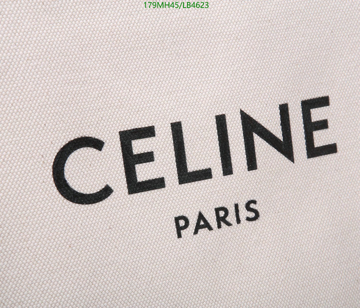 Celine Bag-(Mirror)-Cabas Series,Code: LB4623,$: 179USD