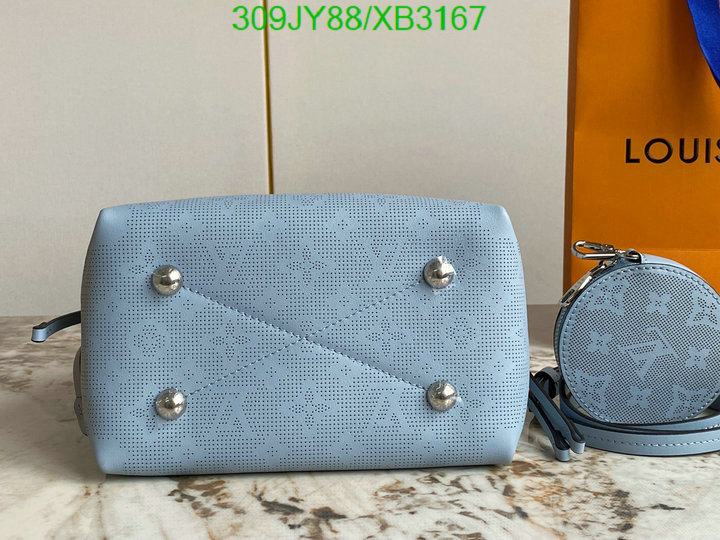 LV Bags-(Mirror)-Nono-No Purse-Nano No-,Code: XB3167,$: 309USD