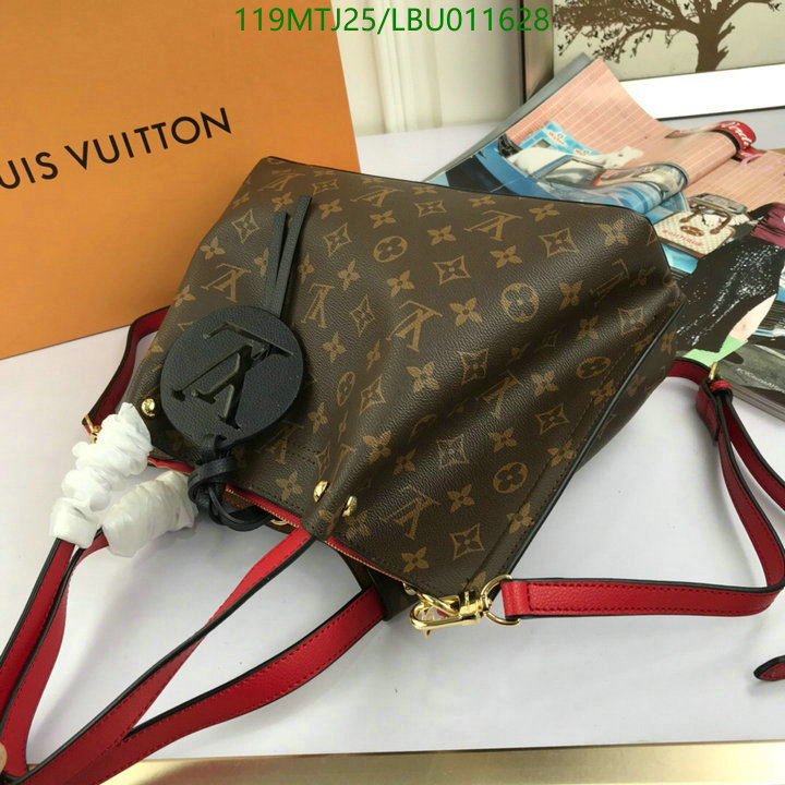 LV Bags-(4A)-Handbag Collection-,Code: LBU011628,$: 119USD