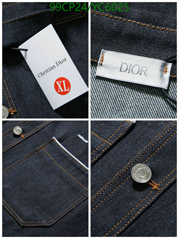 Clothing-Dior,Code: YC6025,$: 99USD