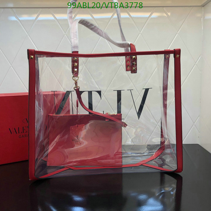 Valentino Bag-(4A)-Handbag-,Code: VTBA3778,$: 99USD